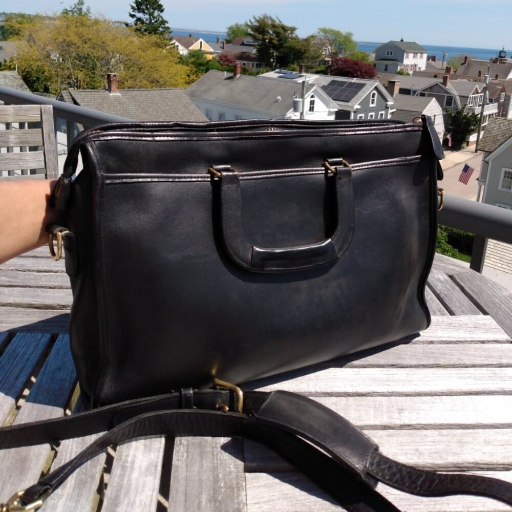 Vintage Coach, Phelps Brief, USA - Picture 11 of 16